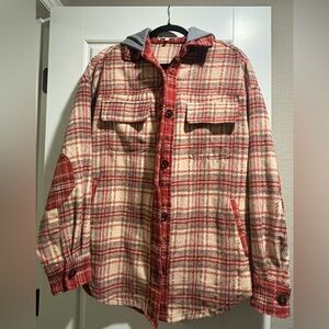 Gilded intent jacket